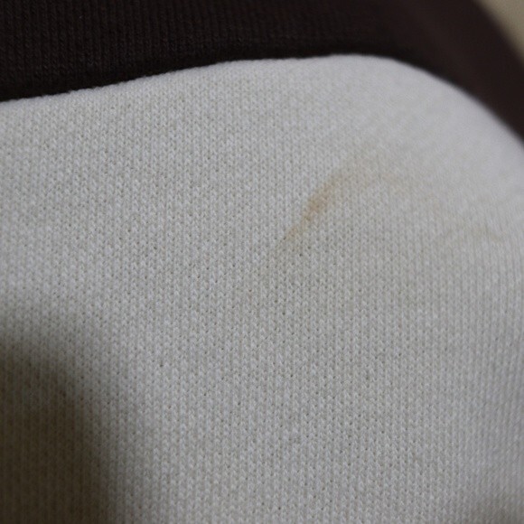 Enyce Tan & Cream Streetwear Full Zip Track Jacket Y2K HipHop Jacket 4X - Picture 7 of 14